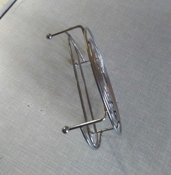 Podstawka pod garnek, metalowa