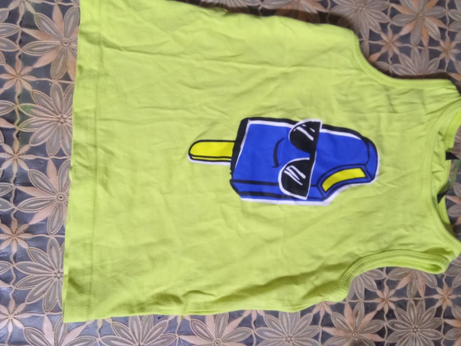 Майки на дитину 2-3 роки