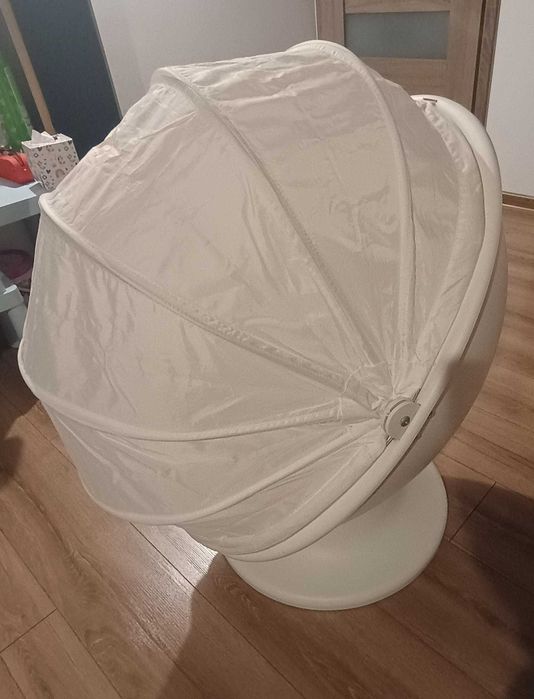 Ikea LÖMSK fotel jajko