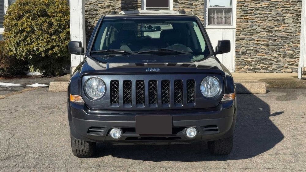 Jeep Patriot High Altitude Edition      2016