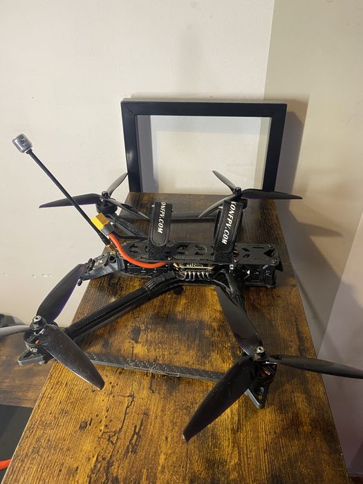 HGLRC Rekon 7PRO Fpv | elrs 2,4g | 5,8g 2,5w | GPS | Błonie • OLX.pl