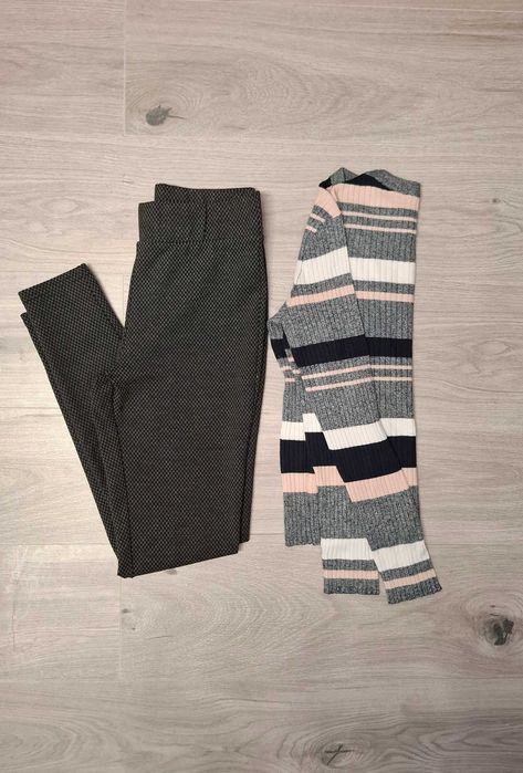 Spodnie / sweter