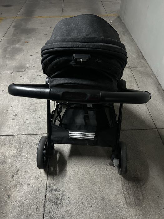 Carrinho de bebé