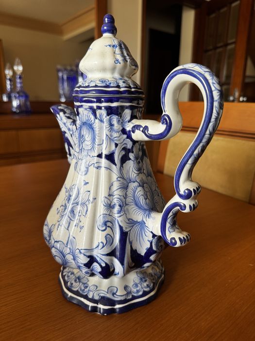 Peças de decoração antigas