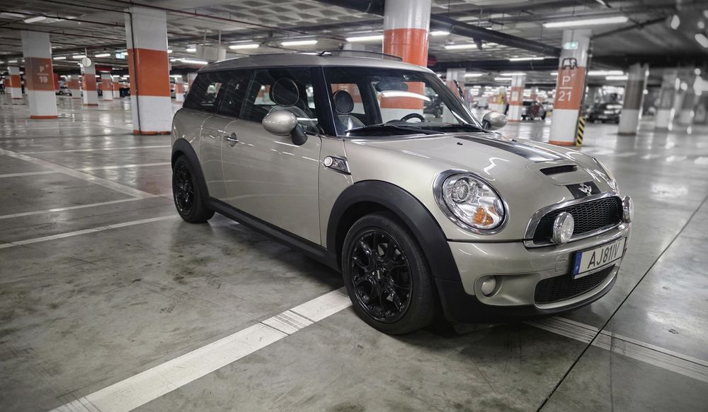 MINI Clubman — fotografia 7