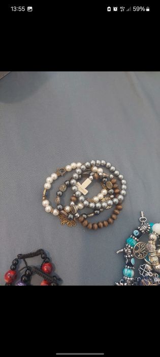 Conjuntos de pulseiras