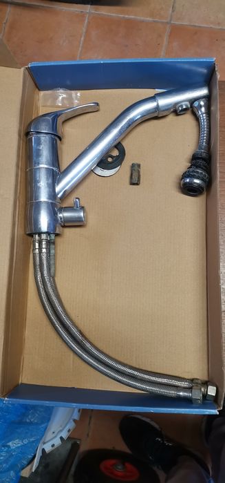 eSpring Amway filtragem de água e Torneira - ler anúncio