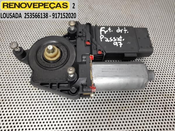 Motor vidro frente direito VOLKSWAGEN Passat (3B2)