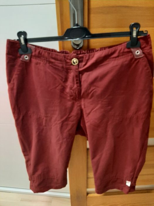 Spodnie rybaczki M/L