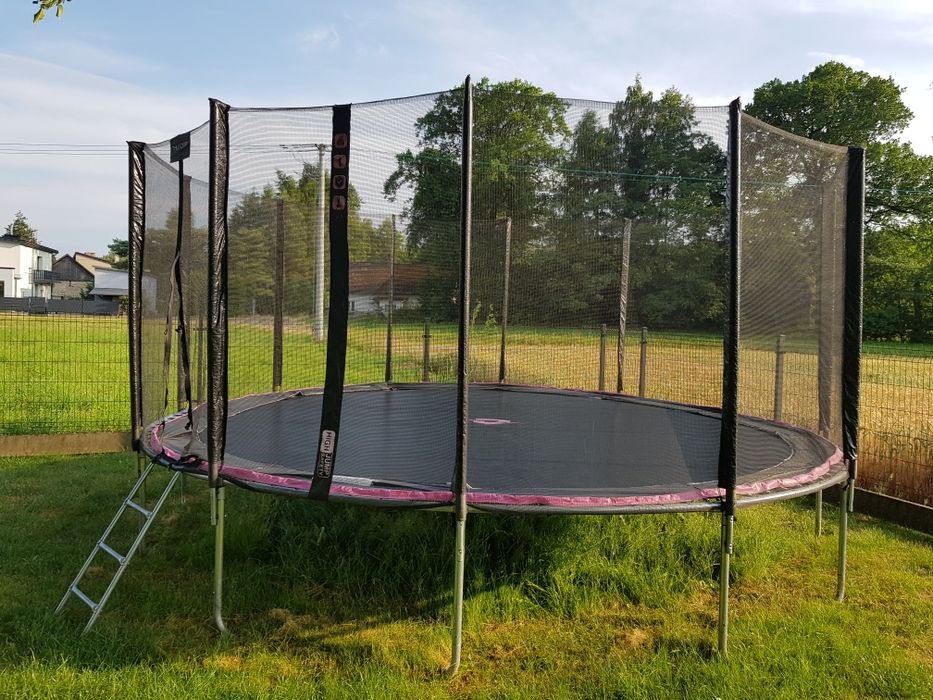 Trampolina THUNDER 490cm