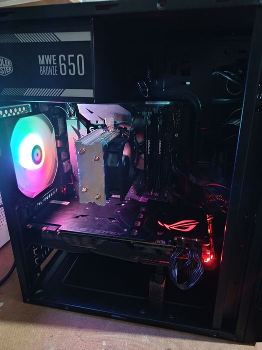 PC gaming | I7-7700 | GTX 1080