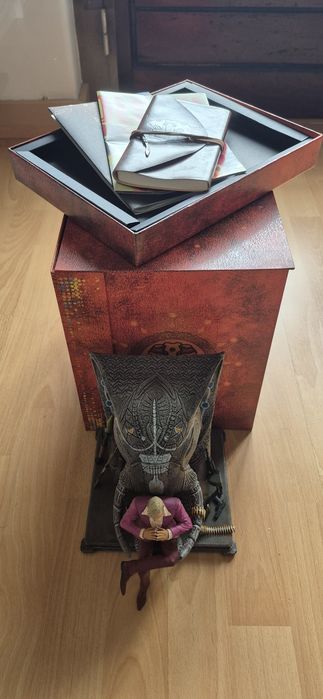 Figura de Far Cry 4 de 19cm