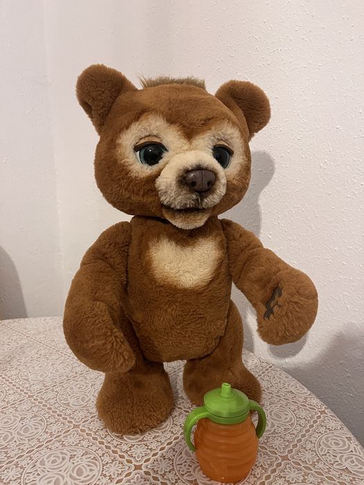 Інтерактивний ведмедик