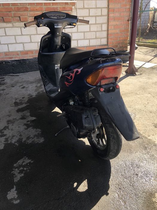 Продам honda dio 34