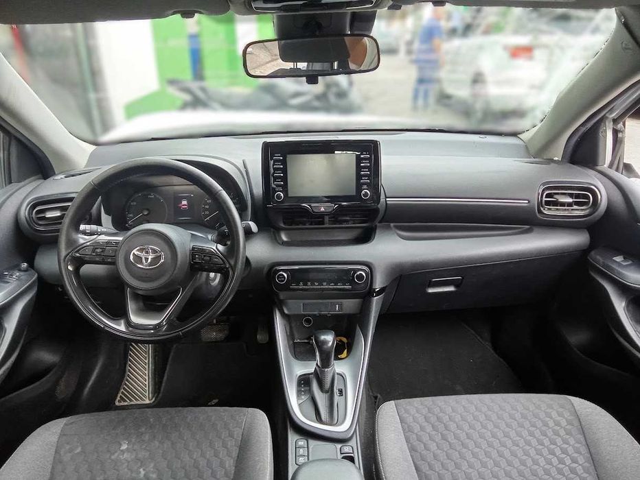 Toyota Yaris 1.5 Hybrid de 2024