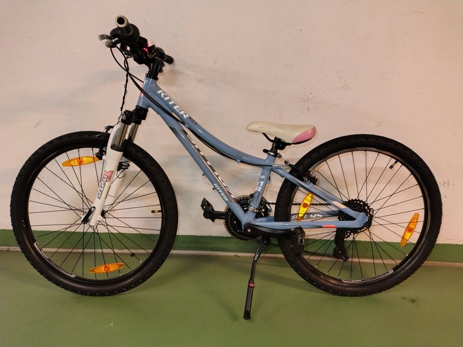 Rower Kellys 24 cale jak NOWY ALU