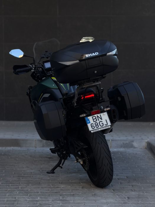 BENELLI TRK 702- Impecável! Full Extras!