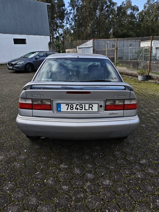 Citroen Xantia diesel