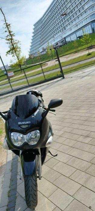 Suzuki GSX 750F 2001
