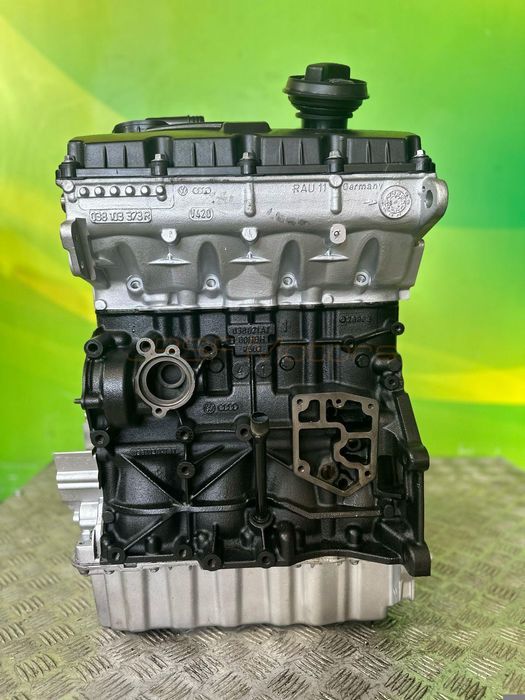 Motor AUDI A3 1.9 TDI BKC - RECONDICIONADO