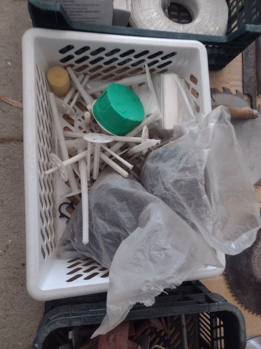 Różności, garażowe