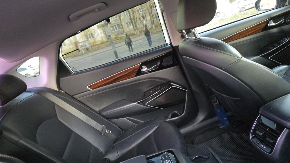 Kia K7 LPI 3,0 (газ)( Cadenza)