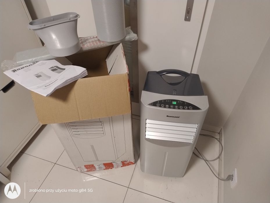 Klimatyzator przenośny