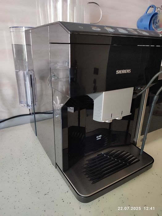 Кавомашина Siemens модель TP 503R09 (2023 р.)