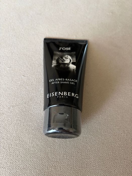 Eisenberg J’OSE After-Shave Gel dla mężczyzn 75 ml