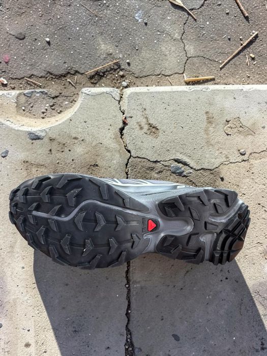 ‼️ Без передплати Кросівки Salomon XT-6 Lab Dark Grey ‼️