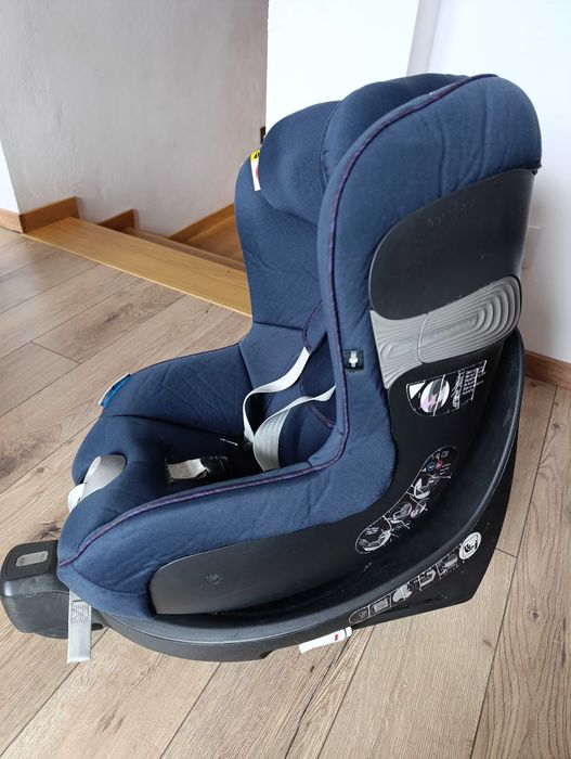 Fotelik Cybex Sirona S-Size z bazą