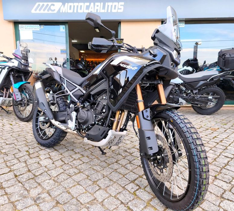 CF Moto 450MT CAMPANHA 0%JUROS