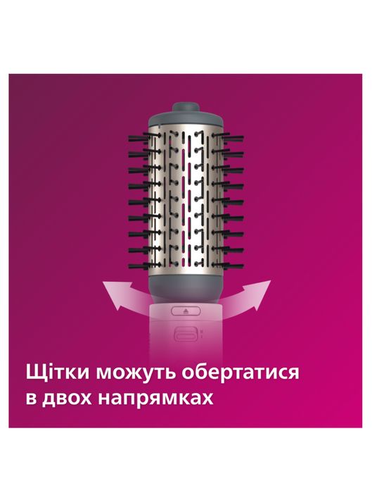 Фен-щітка Philips BHA710/00