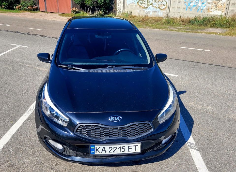 Продам Kia Ceed 2014