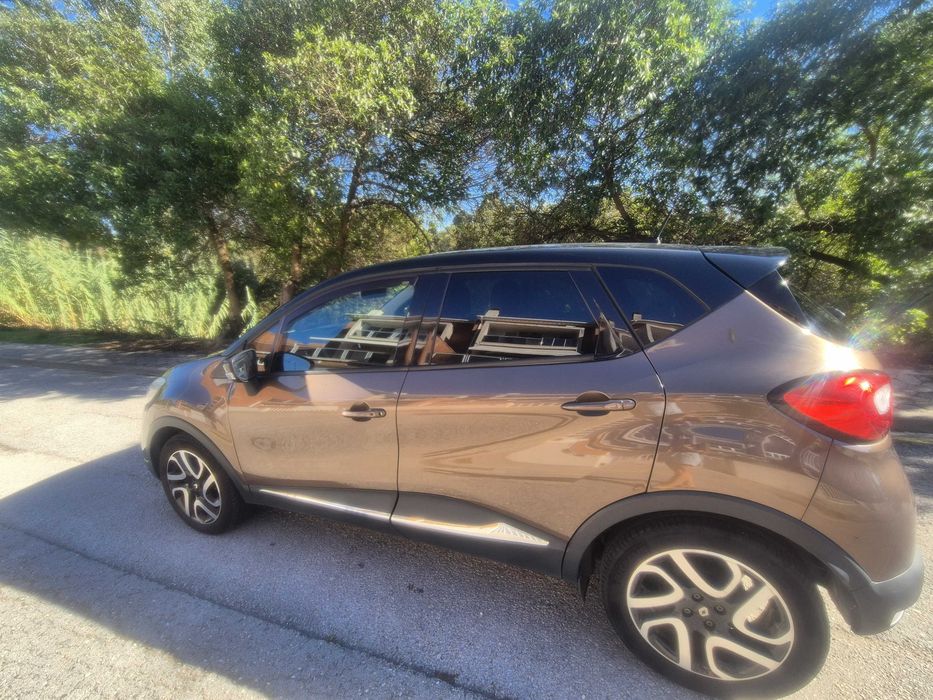Renault Captur 1.5 Dci