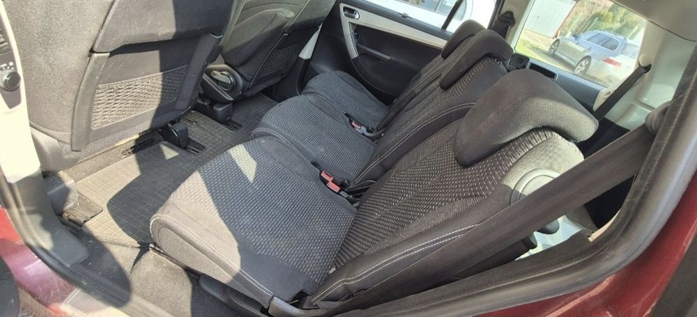 Citroen C4 Grand Picasso. HDi automat panorama *silnik sprawny!