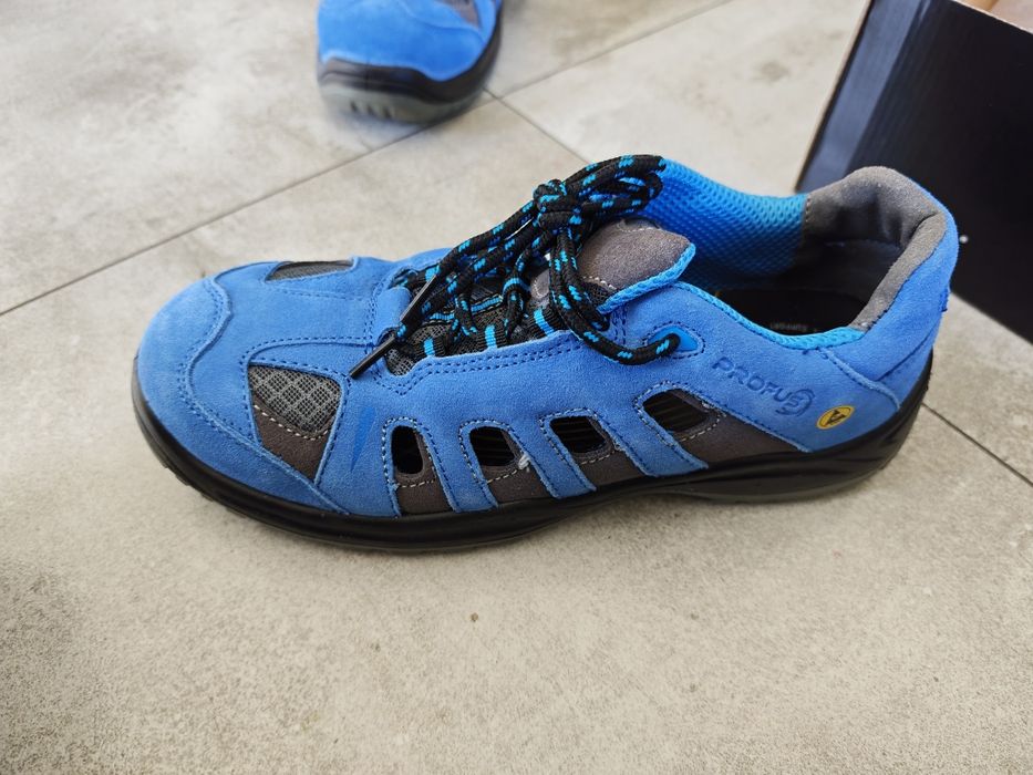 Buty robocze BHP Profus Axel 43