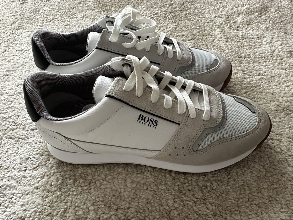 Hugo Boss sapatilhas