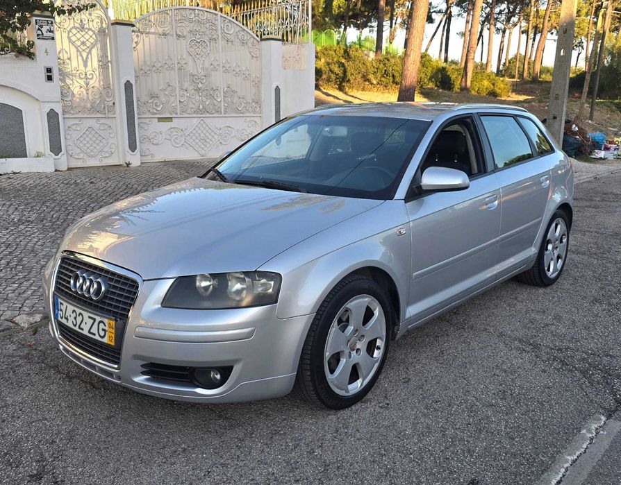 Audi A3 1.6 sportback foto 4