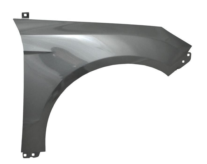 Ford Focus MK3 III 11 do 18 Błotnik prawy Magnetic Grau