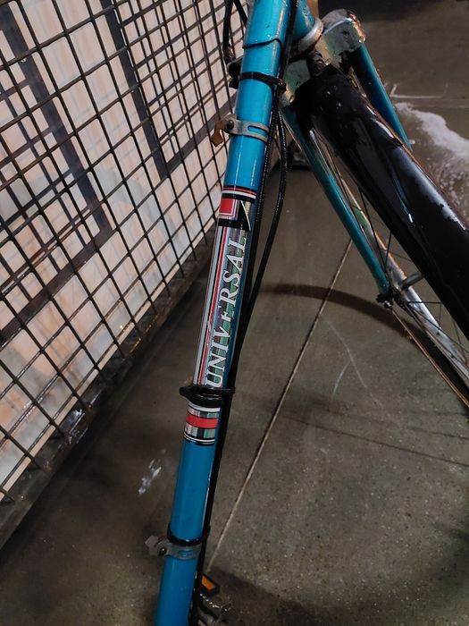 rower Romet Universal w dobrym stanie