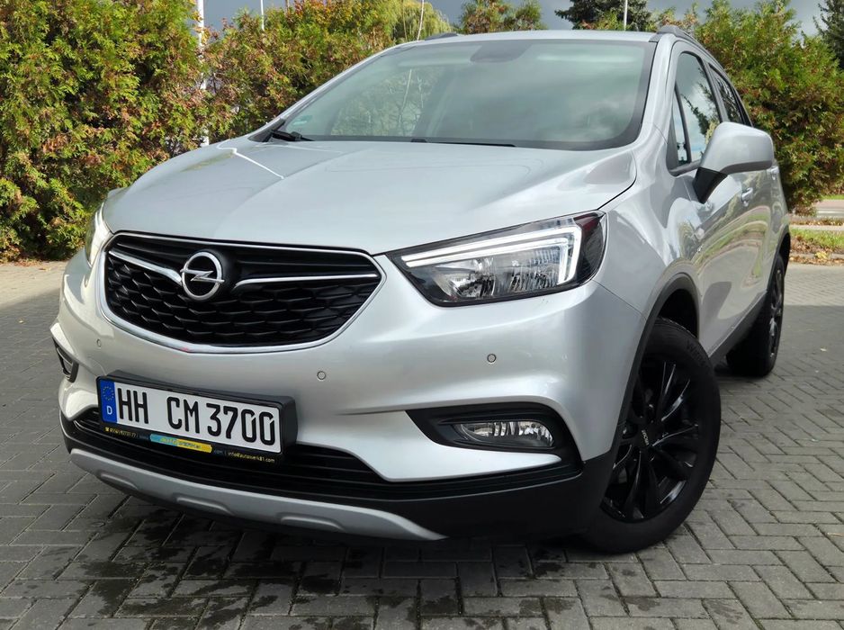 Opel Mokka X