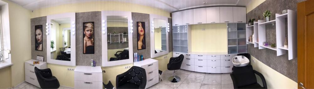 Здам місце для перукаря в оренду