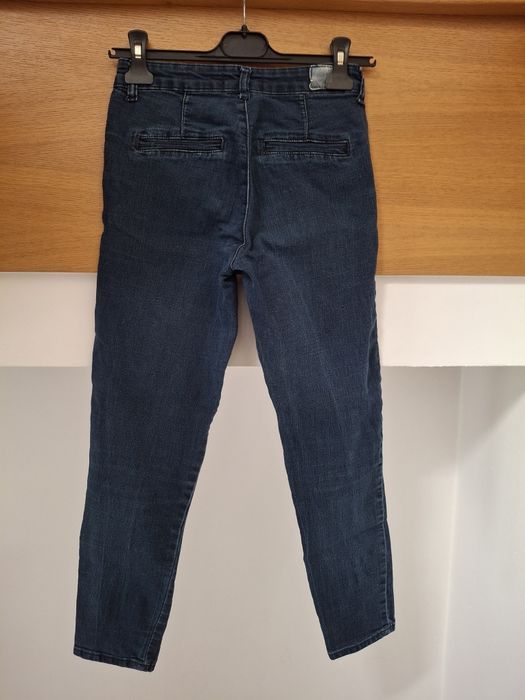 Jeansy Cropp XXS