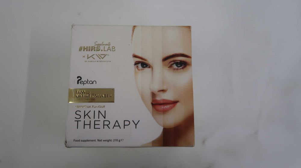 Kolagen Morski Skóra Skin Therapy Hiro.Lab Kamila Wybrańczyk 270g