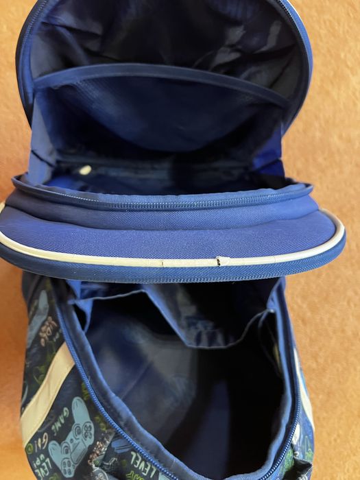 Plecak szkolny Astrabag szkoła podstawowa bardzo solidny - stan dobry+