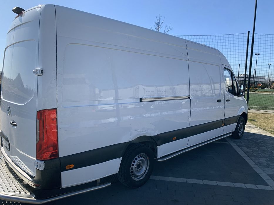 Mercedes Sprinter