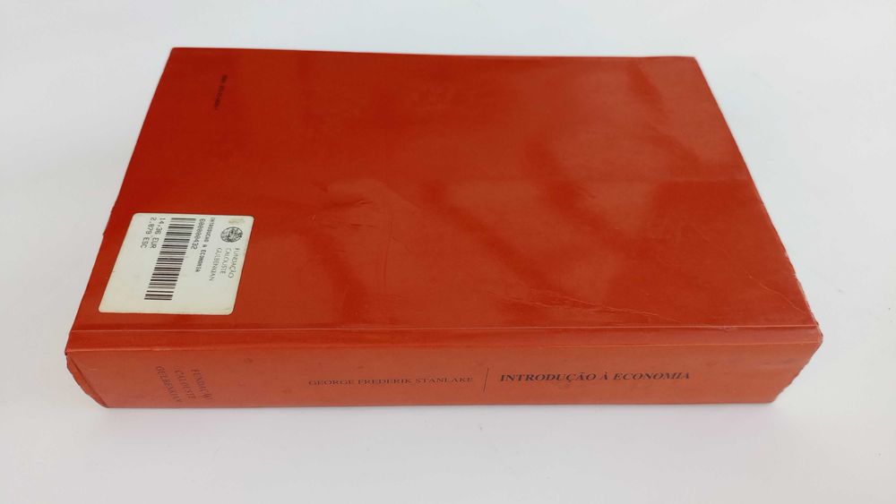 Introdução à Economia de George Frederik Stanlake