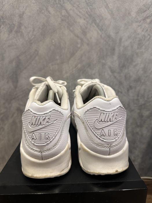 Nike air max 90 white