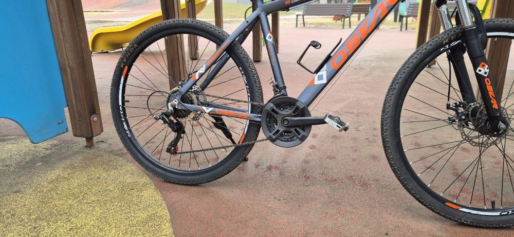 Продам велосипед Oskar Shimano  26